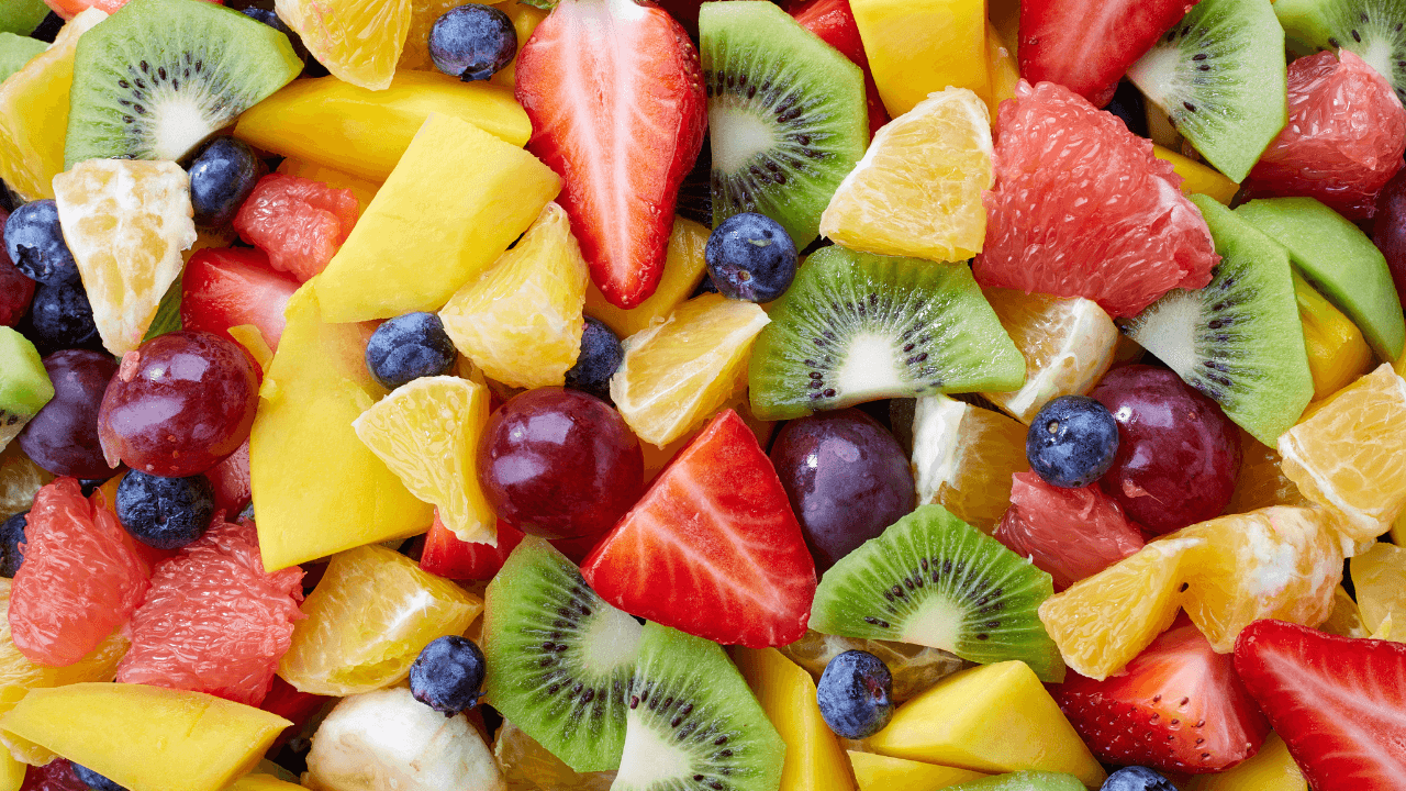 フルーティ系：果物のフレッシュさ＆甘さ