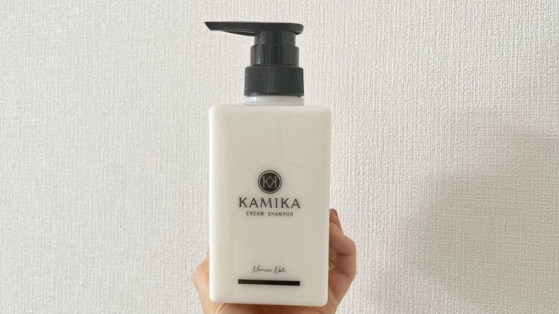 KAMIKA（カミカ）クリームシャンプーの香りについてよくある質問