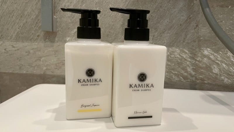 KAMIKA（カミカ）クリームシャンプーがくせ毛にもおすすめな理由3選