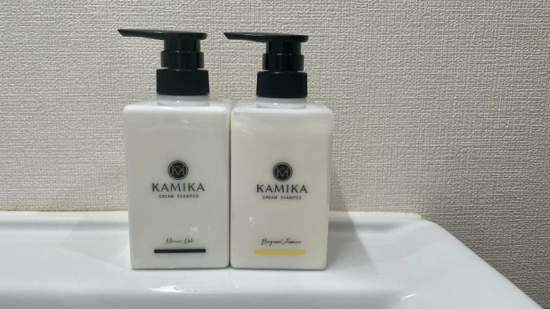 KAMIKA（カミカ）クリームシャンプーの香りはどれが人気か100人にアンケート調査